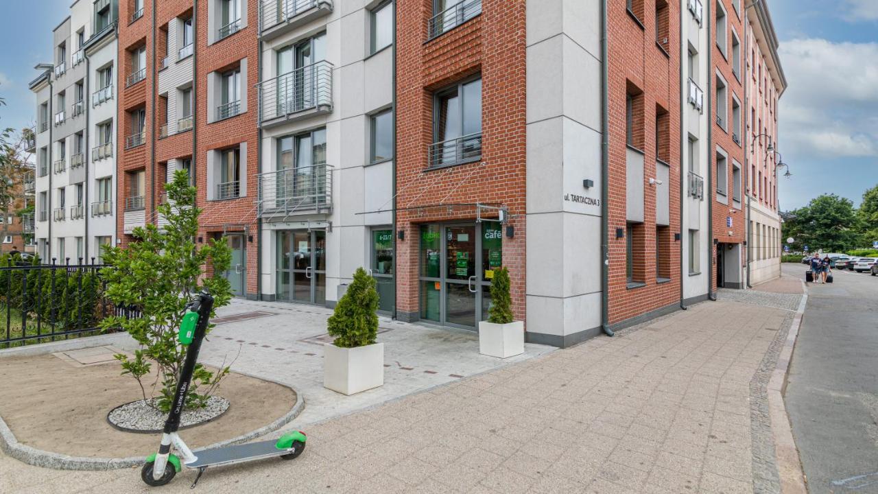 Apartament 117 Hvile Gdansk Exterior photo
